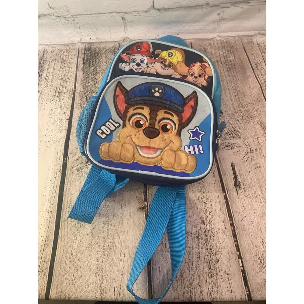 NICKELODEON Unisex Kids Mini Paw Patrol Backpack